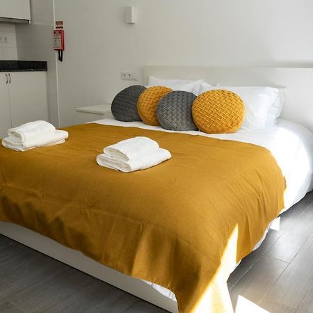 Almada Downtown 201 Apartment Porto Luaran gambar