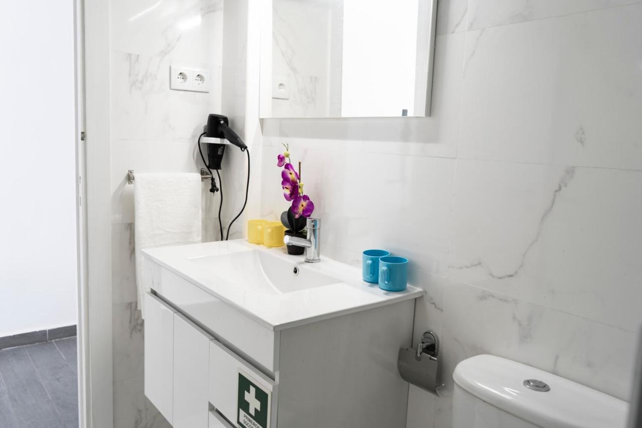 Almada Downtown 201 Apartment Porto Luaran gambar