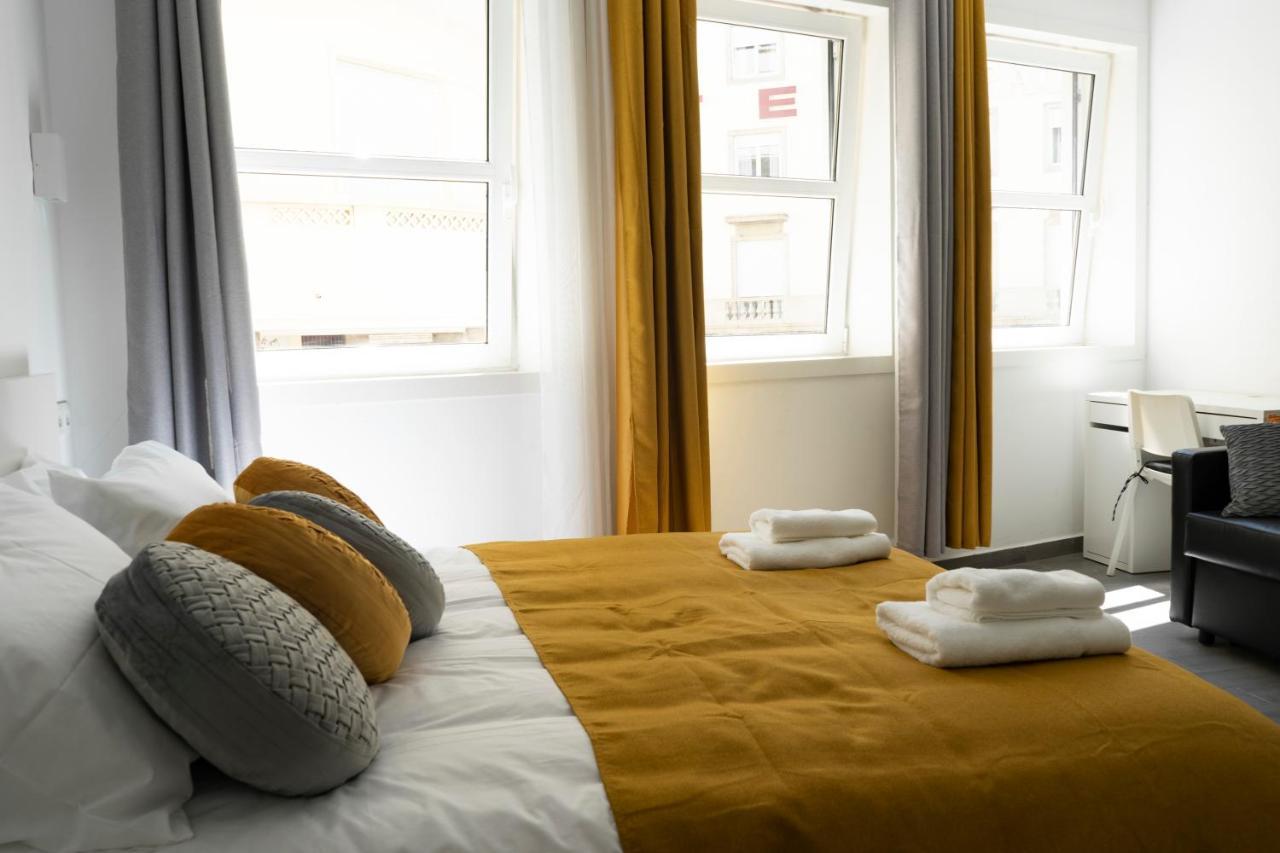 Almada Downtown 201 Apartment Porto Luaran gambar