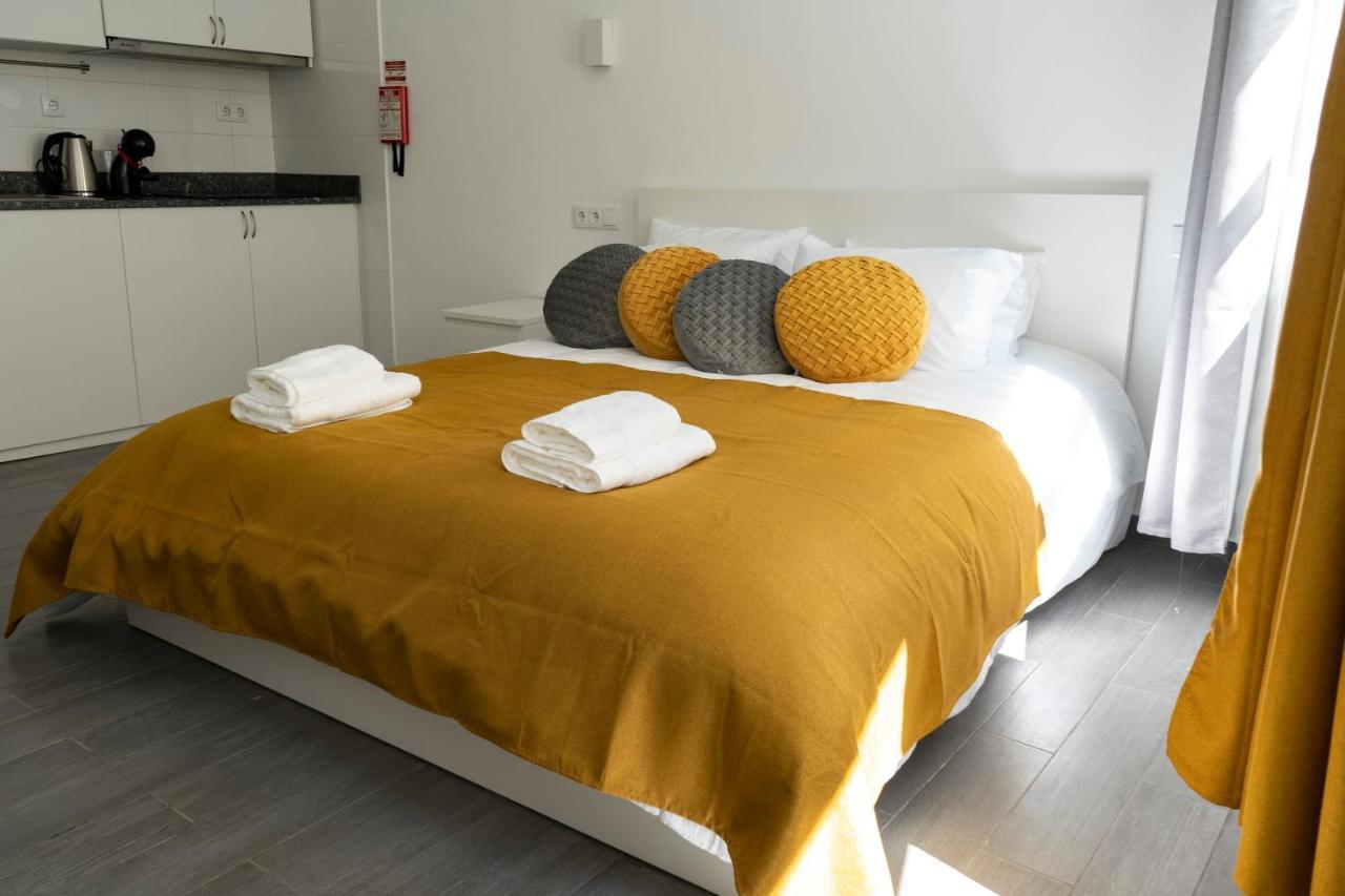 Almada Downtown 201 Apartment Porto Luaran gambar